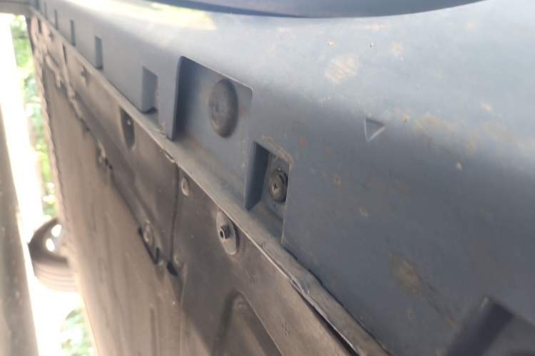 Used Hima H5 2025 Model Range-Extending Max Chassis Front Right