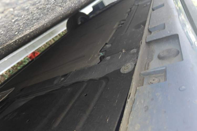 Used Hima H5 2025 Model Range-Extending Max Chassis Front Right