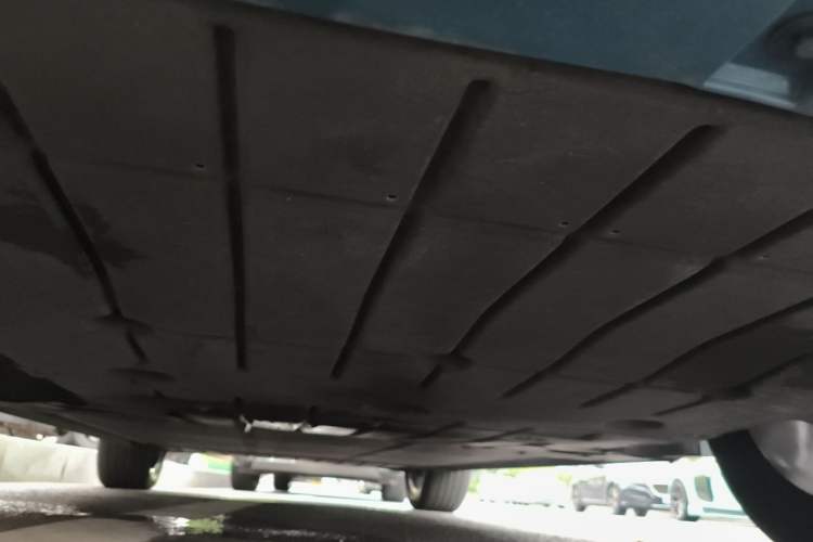 Used Hima H5 2025 Model Pure Electric Max Long Range Chassis Front