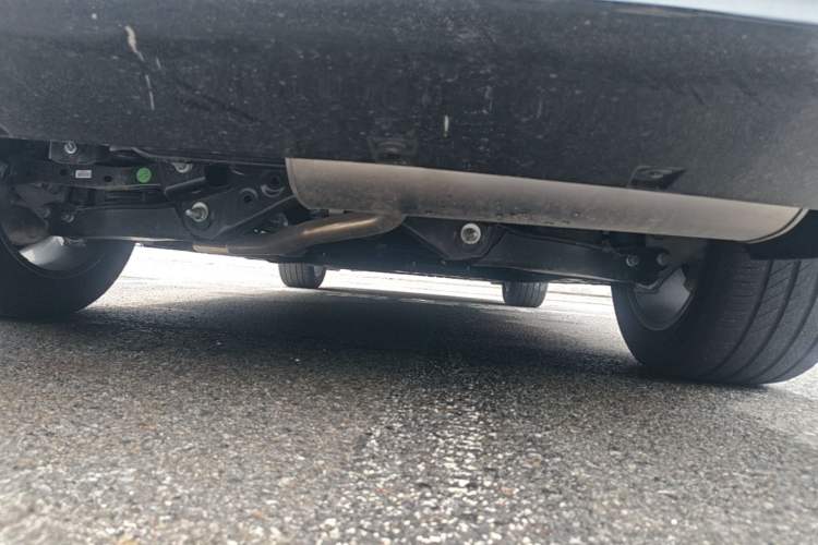 Used Hima H5 2025 Model Range-Extending Max Chassis Rear
