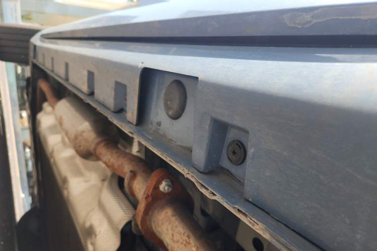 Used Hima H5 2025 Model Range-Extending Max Chassis Rear Left