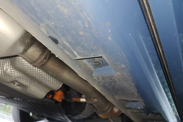 Used Hima H5 2025 Model Range-Extending Max Chassis Rear Left