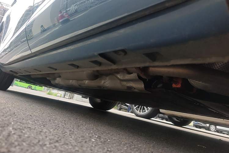 Used Hima H5 2025 Model Range-Extending Max Chassis Rear Left