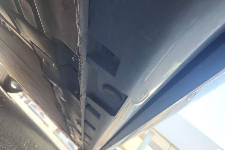 Used Hima H5 2025 Model Range-Extending Max Chassis Rear Right