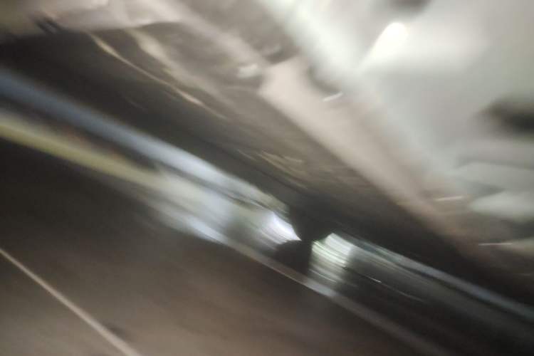 Used Hima H5 2025 Model Pure Electric Max Chassis Rear Right
