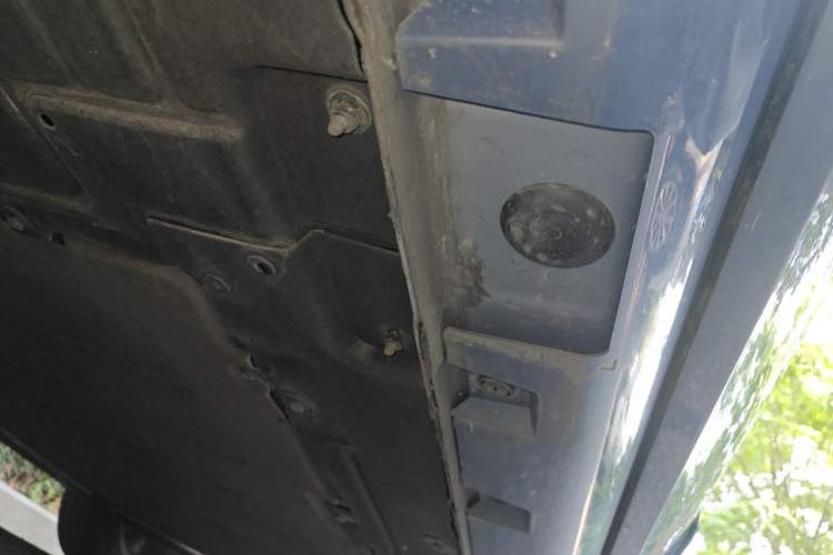 Used Hima H5 2025 Model Range-Extending Max Chassis Rear Right