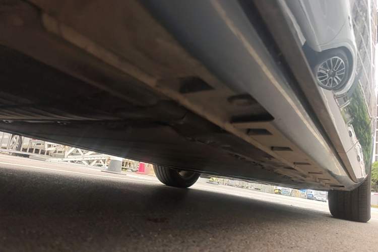 Used Hima H5 2025 Model Range-Extending Max Chassis Rear Right
