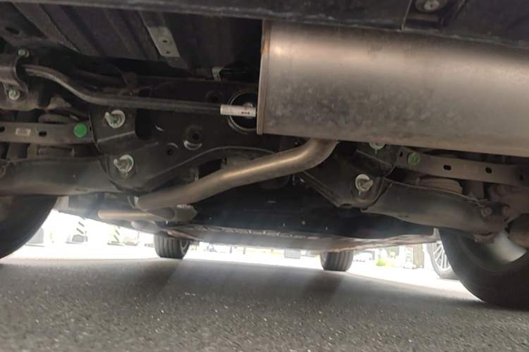 Used Hima H5 2025 Model Range-Extending Max Chassis Rear