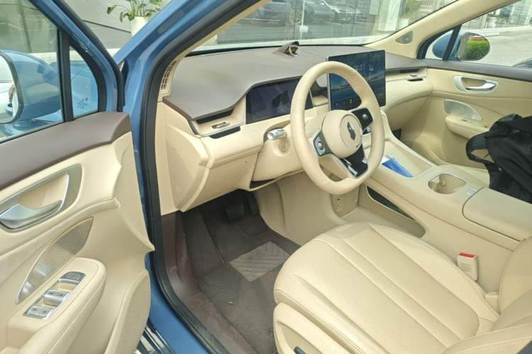 Used Hima H5 2025 Model Range-Extending Max Driver Seat