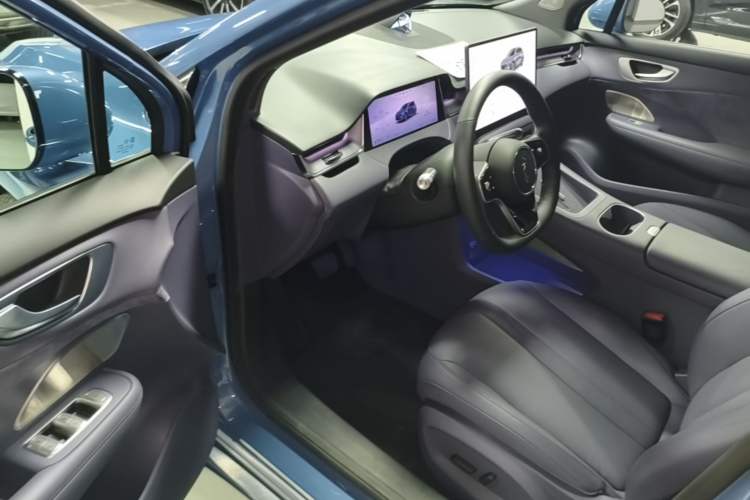 Used Hima H5 2025 Model Range-Extending Max Driver Seat