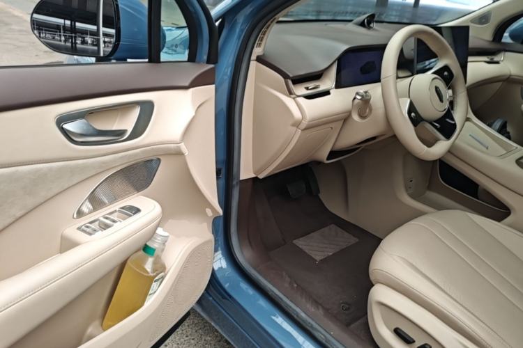 Used Hima H5 2025 Model Range-Extending Max Driver Seat