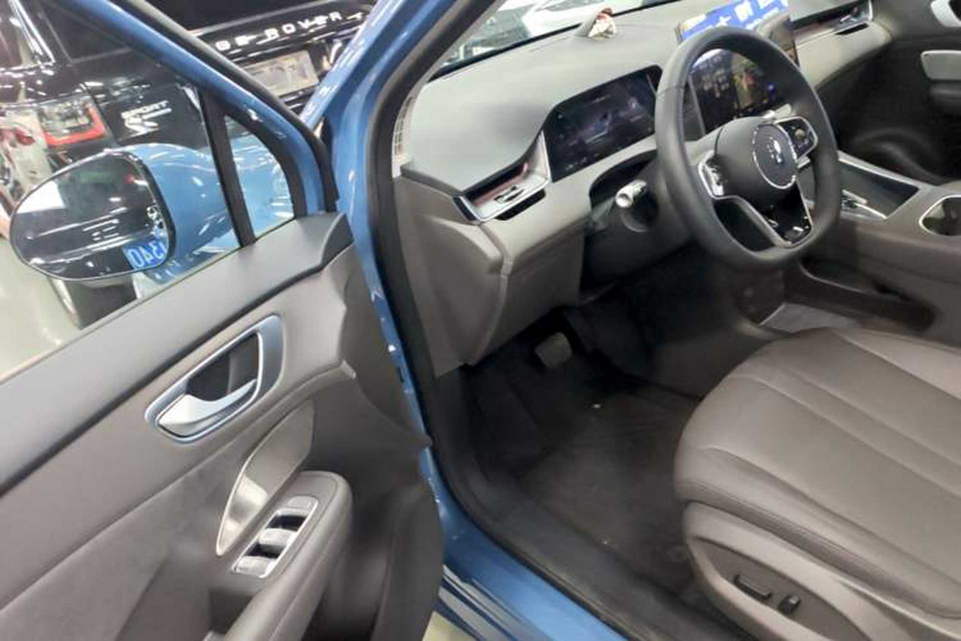 Used Hima H5 2025 Model Range-Extending Max Driver Seat