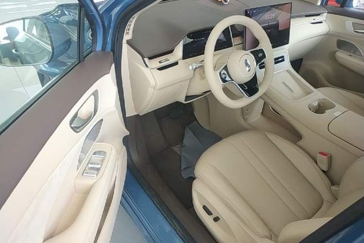 Used Hima H5 2025 Model Range-Extending Max Driver Seat