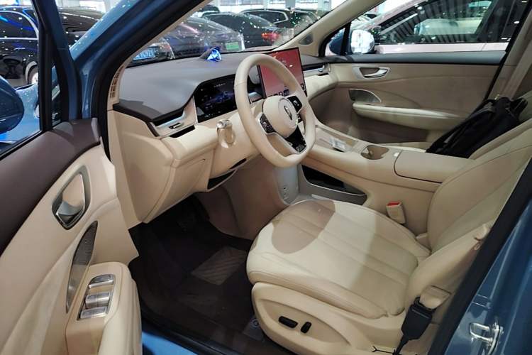 Used Hima H5 2025 Model Range-Extending Max Driver Seat