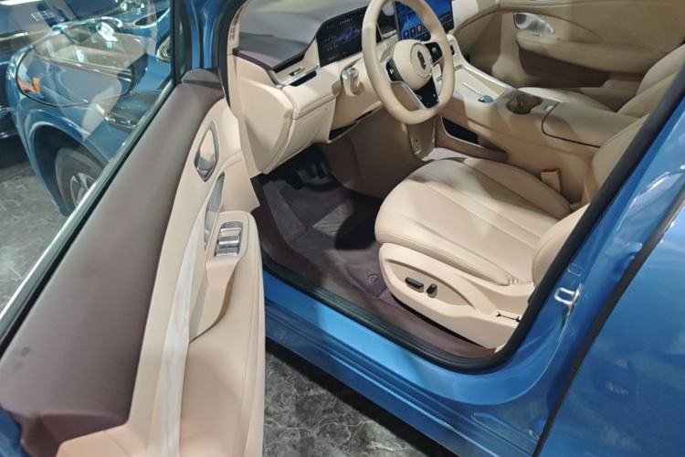 Used Hima H5 2025 Model Range-Extending Max Driver Seat