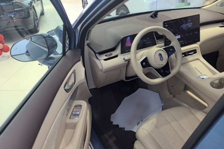 Used Hima H5 2025 Model Range-Extending Max Driver Seat
