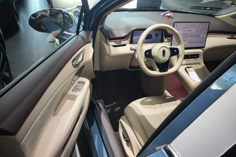 Used Hima H5 2025 Model Range-Extending Max Driver Seat