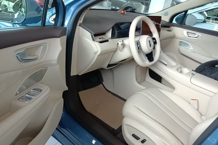 Used Hima H5 2025 Model Range-Extending Max Driver Seat