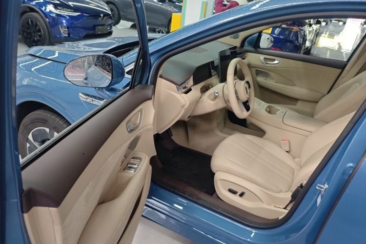 Used Hima H5 2025 Model Range-Extending Max Driver Seat