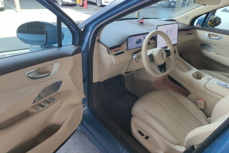 Used Hima H5 2025 Model Range-Extending Max Driver Seat