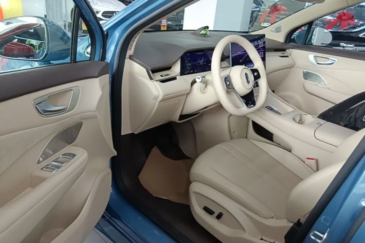 Used Hima H5 2025 Model Range-Extending Max Driver Seat