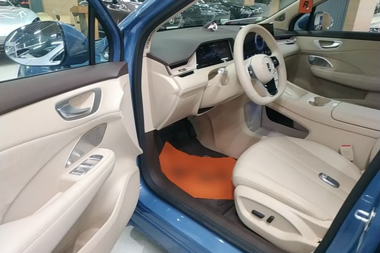Used Hima H5 2025 Model Range-Extending Max Driver Seat