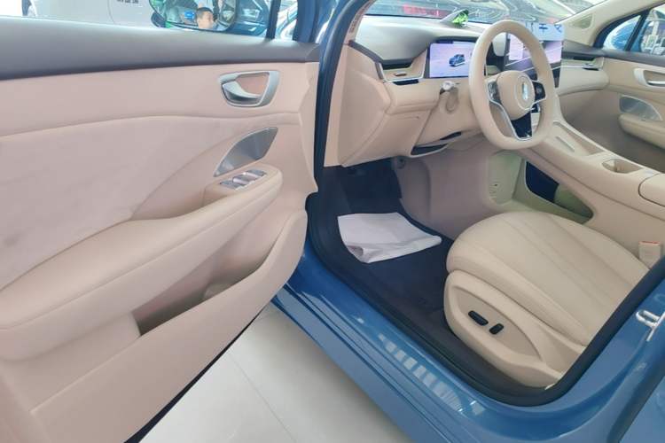 Used Hima H5 2025 Model Range-Extending Max Driver Seat