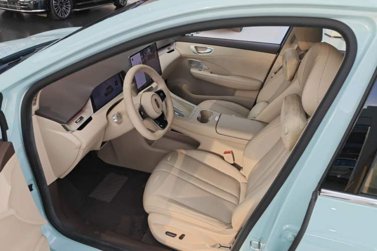 Used Hima H5 2025 Model Range-Extending Pro Driver Seat