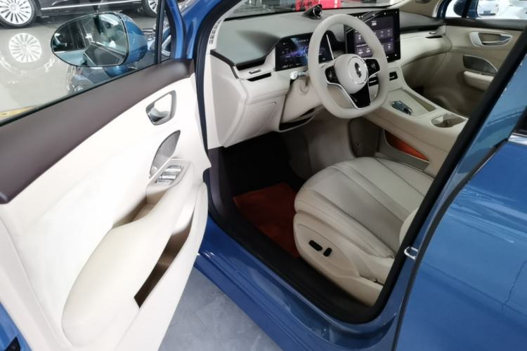 Used Hima H5 2025 Model Range-Extending Max Driver Seat