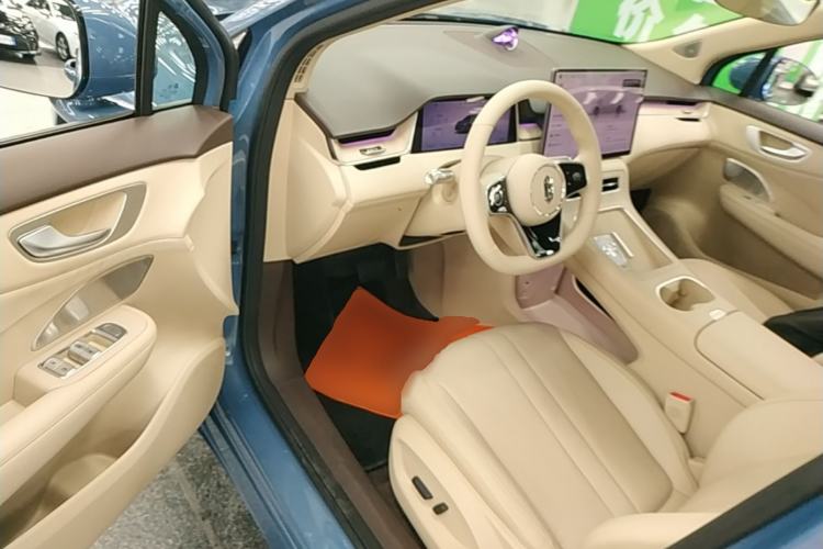 Used Hima H5 2025 Model Range-Extending Max Driver Seat