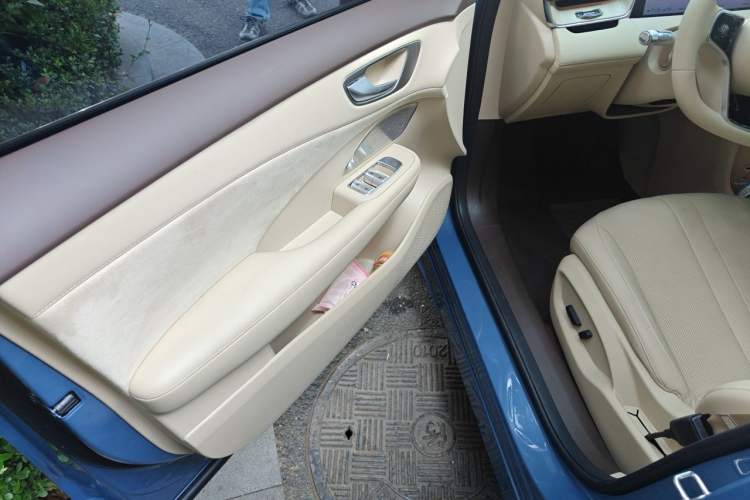 Used Hima H5 2025 Model Range-Extending Max Driver Seat