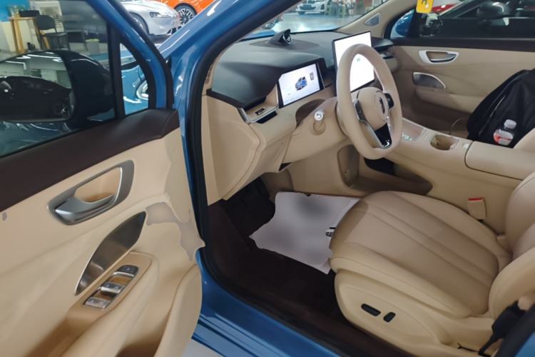 Used Hima H5 2025 Model Range-Extending Max Driver Seat