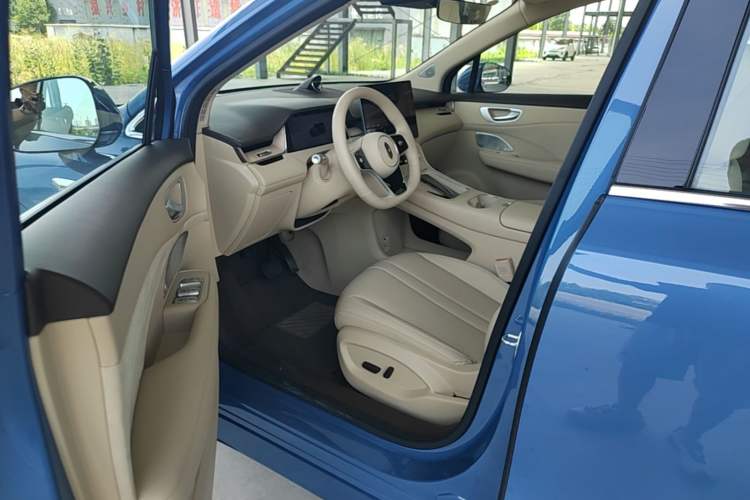 Used Hima H5 2025 Model Range-Extending Max Driver Seat