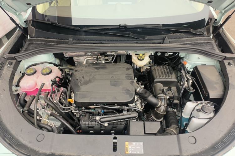 Used Hima H5 2025 Model Range-Extending Pro Engine Bay