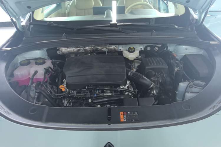 Used Hima H5 2025 Model Range-Extending Pro Engine Bay