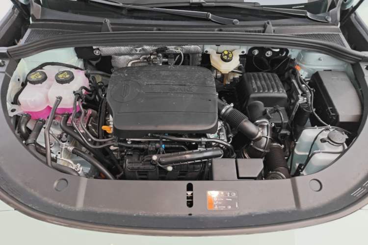 Used Hima H5 2025 Model Range-Extending Pro Engine Bay