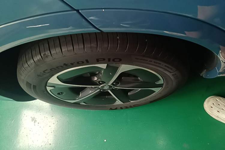 Used Hima H5 2025 Model Pure Electric Pro Exterior 3