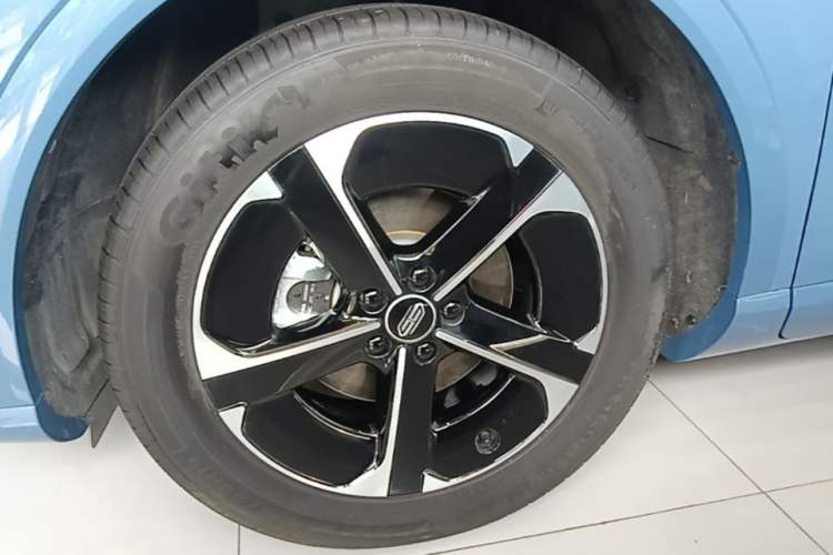 Used Hima H5 2025 Model Range-Extending Max Exterior 4