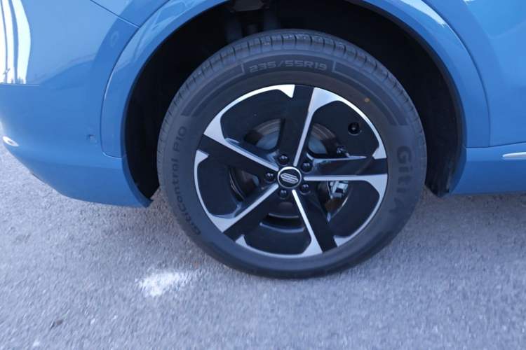 Used Hima H5 2025 Model Pure Electric Pro Long-Range Exterior 5