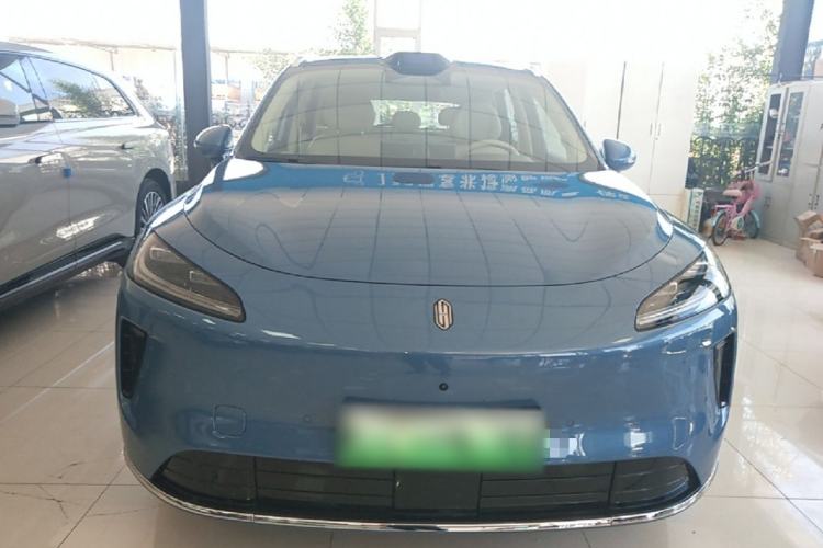 Used Hima H5 2025 Model Range-Extending Max Front