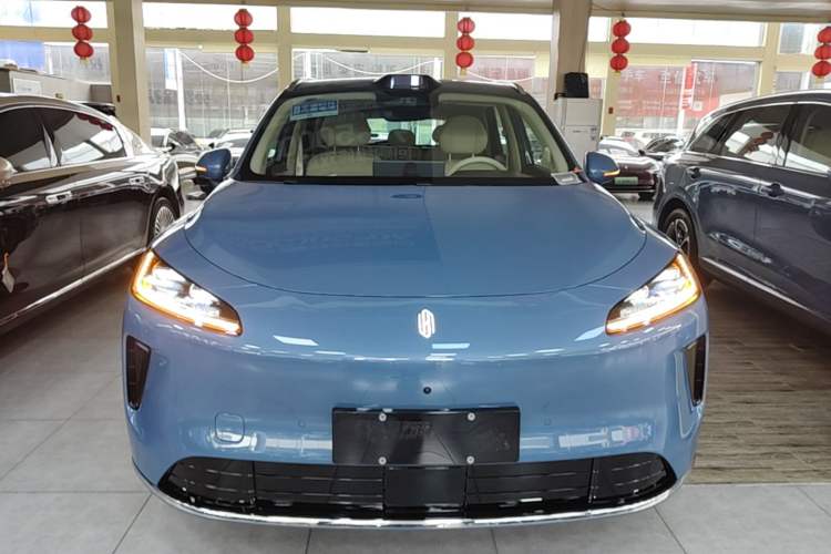 Used Hima H5 2025 Model Range-Extending Max Front