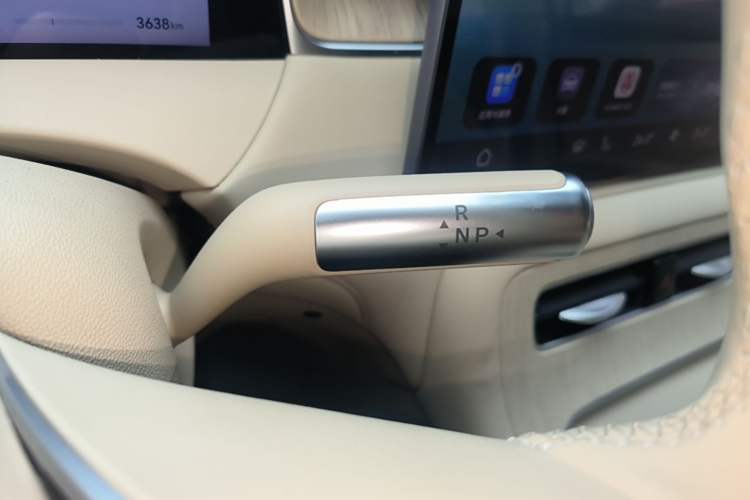 Used Hima H5 2025 Model Range-Extending Pro Gear Lever
