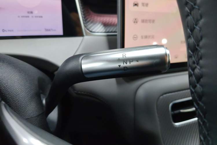 Used Hima H5 2025 Model Range-Extending Max Gear Lever