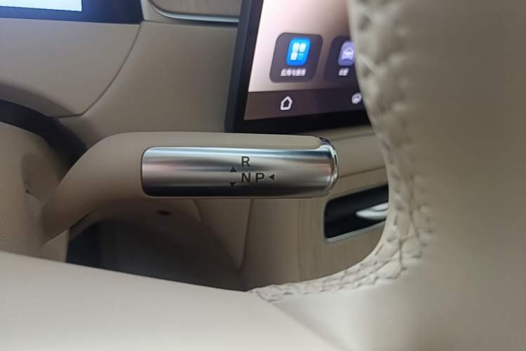 Used Hima H5 2025 Model Range-Extending Max Gear Lever