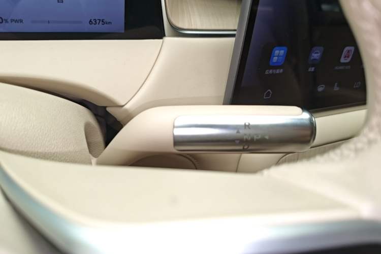 Used Hima H5 2025 Model Range-Extending Max Gear Lever