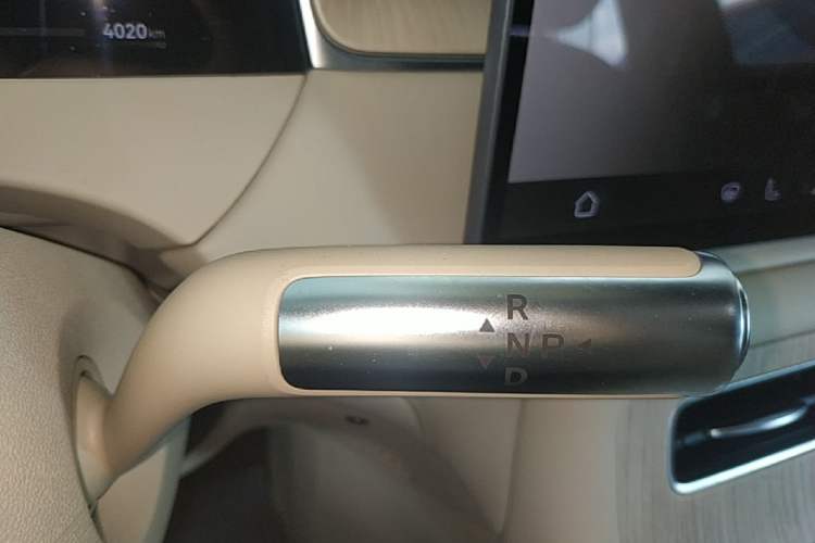 Used Hima H5 2025 Model Range-Extending Max Gear Lever