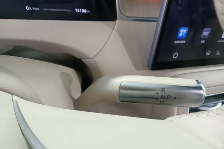 Used Hima H5 2025 Model Range-Extending Max Gear Lever