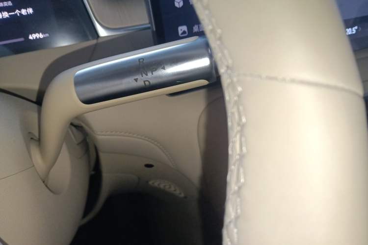 Used Hima H5 2025 Model Range-Extending Max Gear Lever