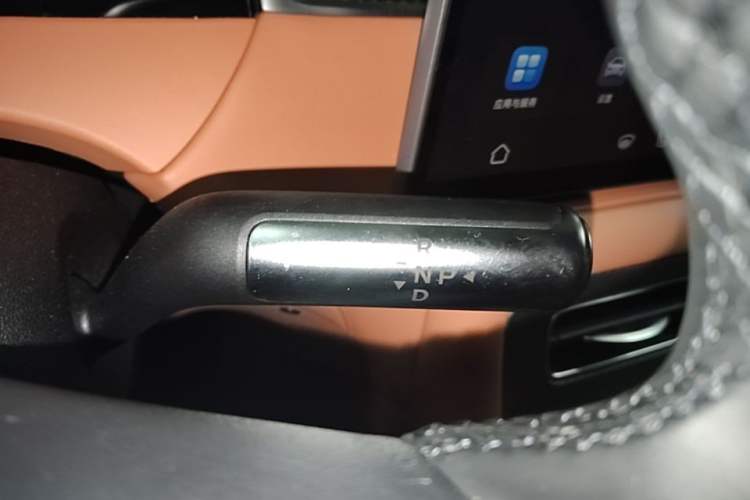 Used Hima H5 2025 Model Range-Extending Max Gear Lever
