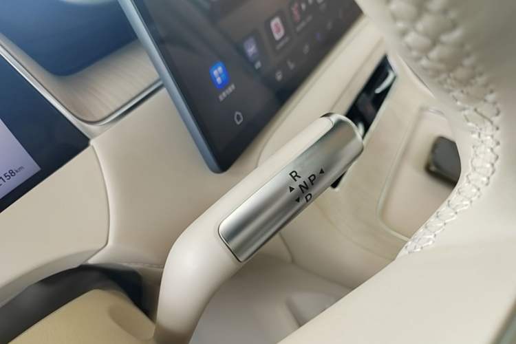 Used Hima H5 2025 Model Range-Extending Max Gear Lever
